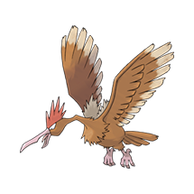 imagem Fearow